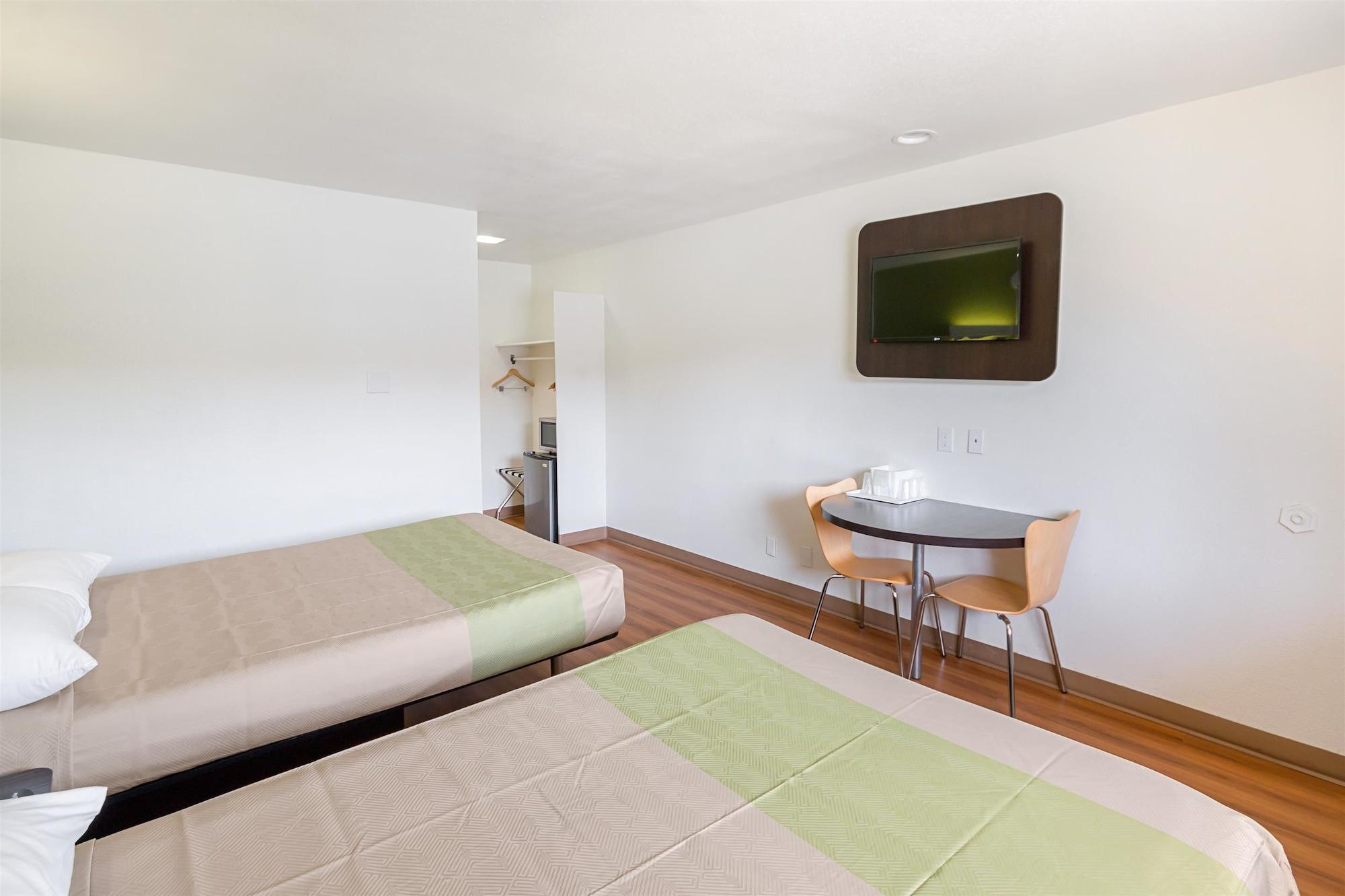 Motel 6-El Paso, Tx - Airport - Fort Bliss Dış mekan fotoğraf