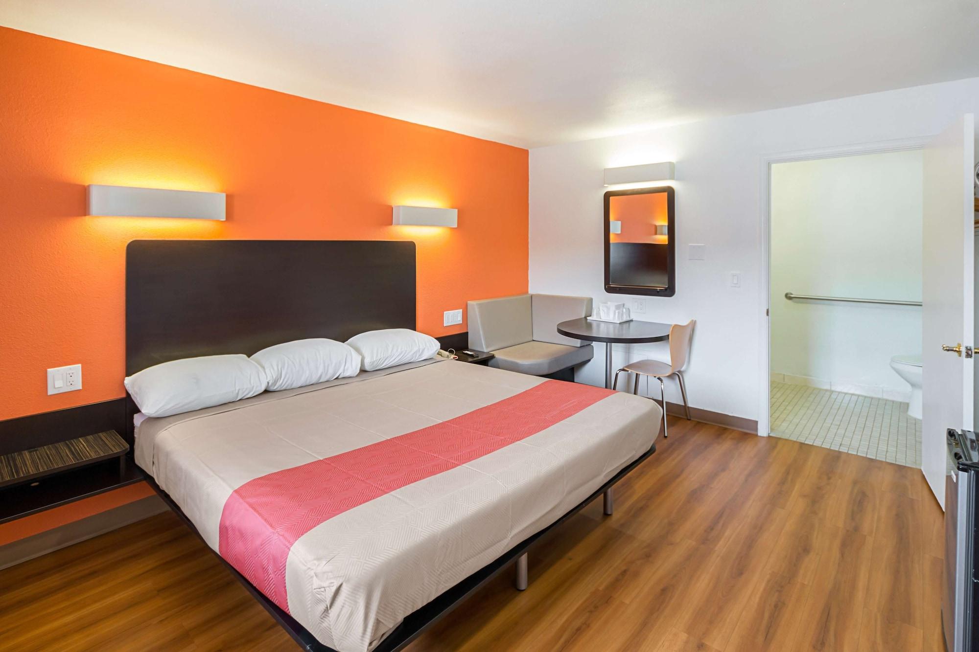 Motel 6-El Paso, Tx - Airport - Fort Bliss Dış mekan fotoğraf