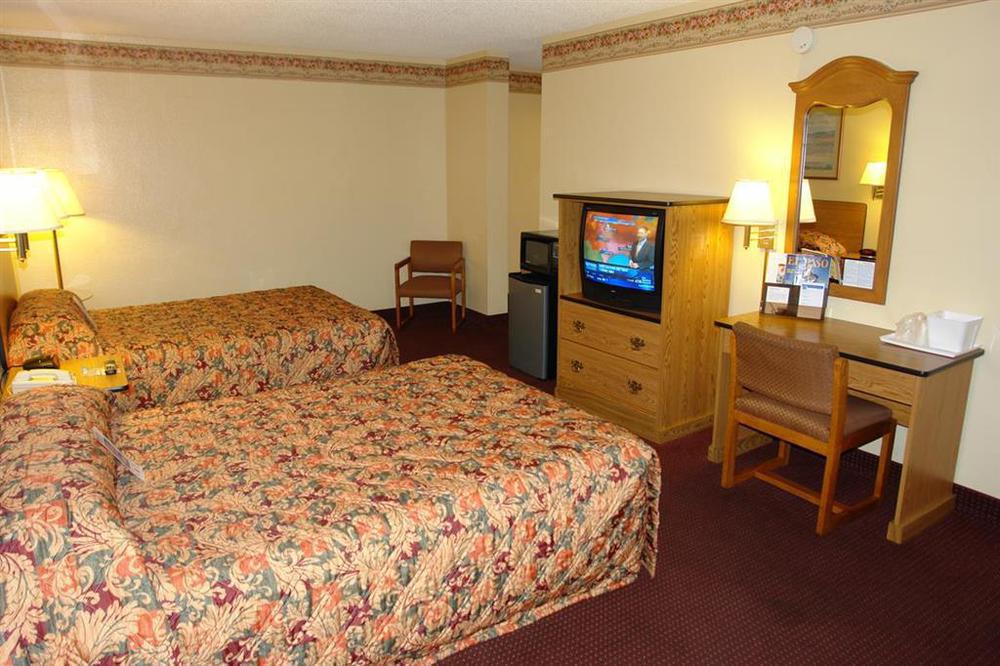 Motel 6-El Paso, Tx - Airport - Fort Bliss Oda fotoğraf